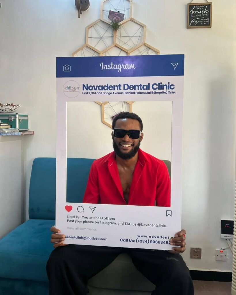 lekki dental clinic