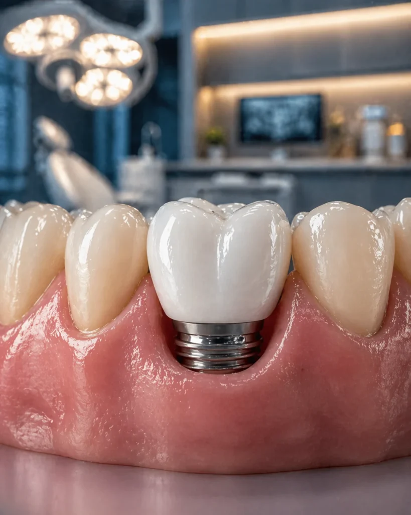 dental implants in lagos