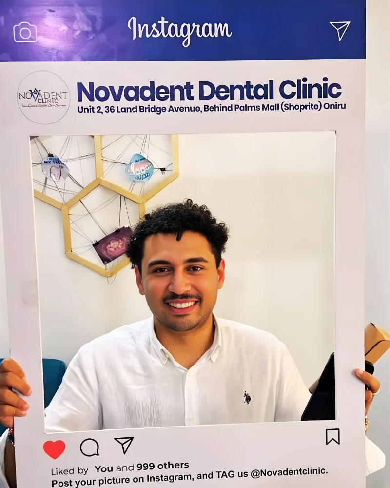 dental clinic in ikoyi