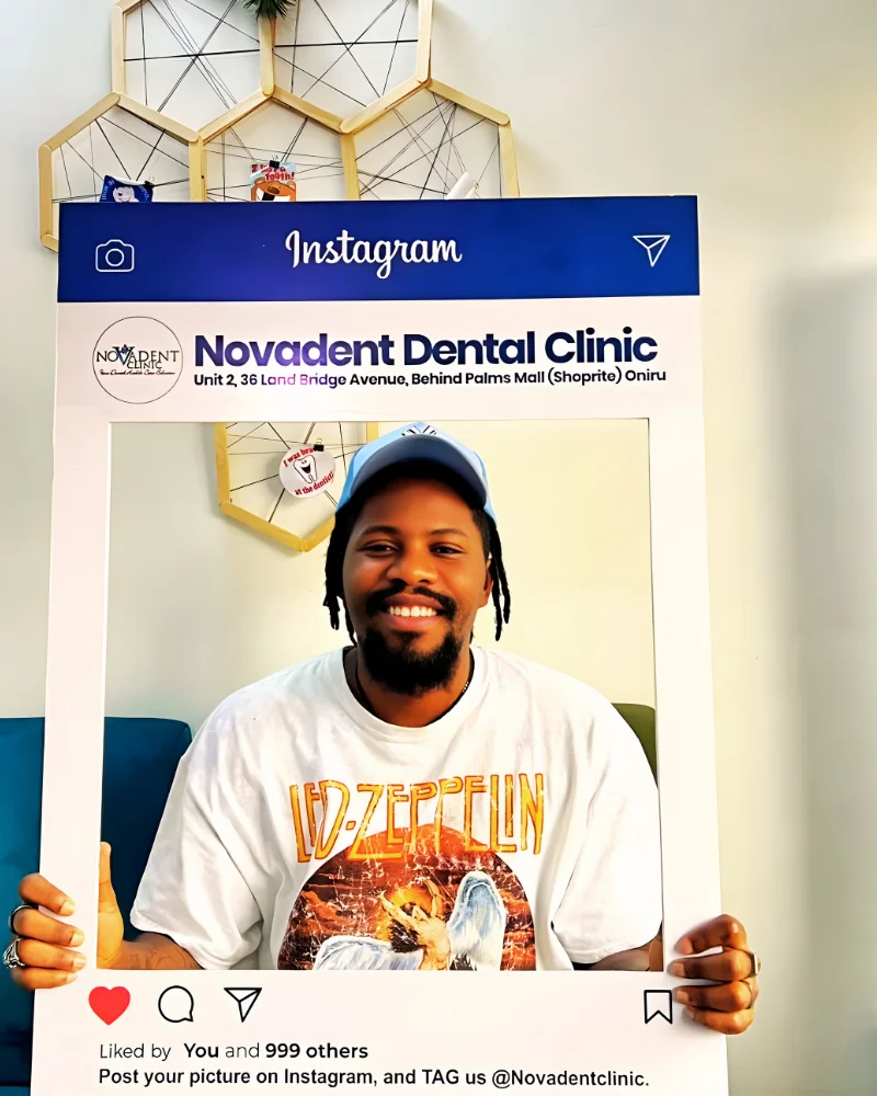 dental clinic in lagos