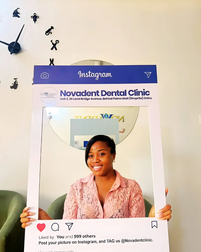 dental clinic in lekki