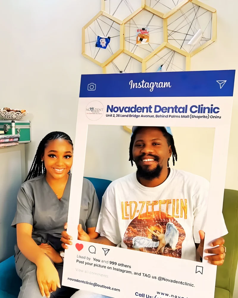 dental clinic in victoria island