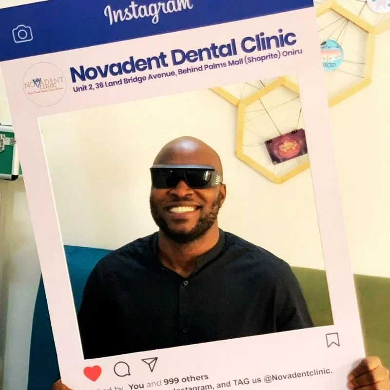 dental implant in Victoria Island Lekki